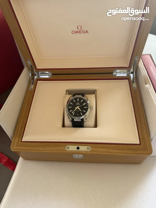 ساعة اوميغا جديدة للبيع Omega Seamaster Aqua terra
