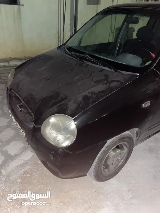 هيونداي اتوز 1999 للببع