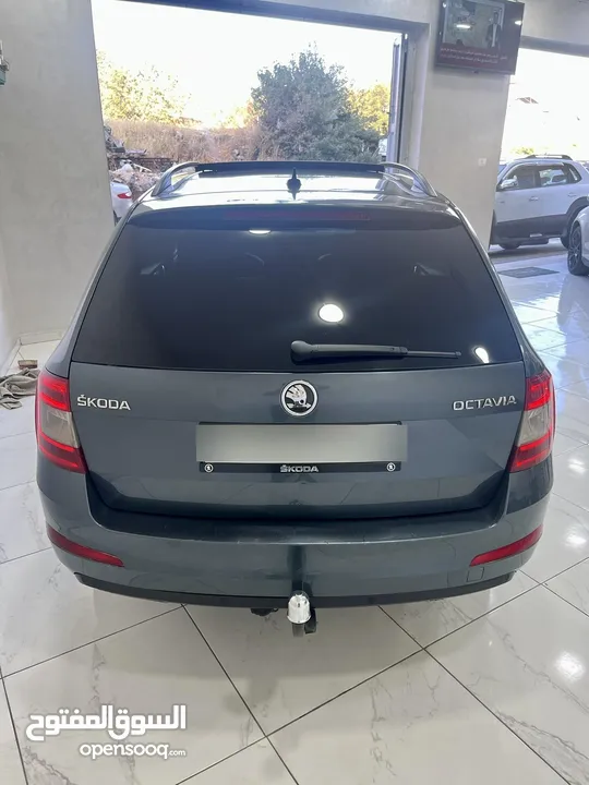 Škoda Octavia Full+++++  سعر حرق كاش ترخيص وتامين لآخر العام
