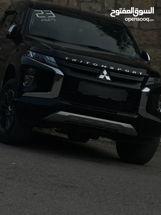 Mitsubishi Sportero 2023 ميتسوبيشي 2023