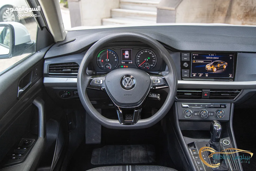 Volkswagen E-Lavida  2019