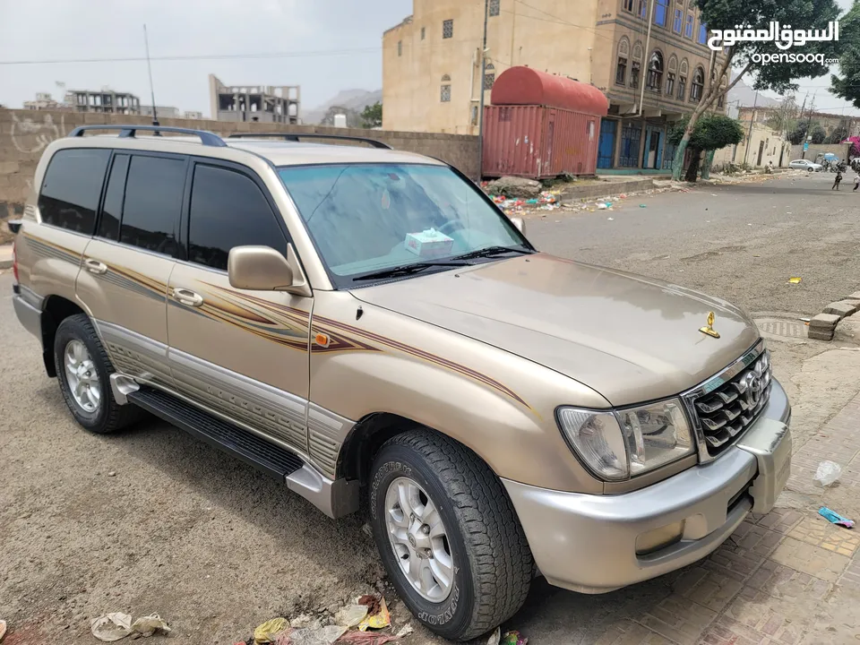 صالون ثمانية بستون جير عادي VXR 2004