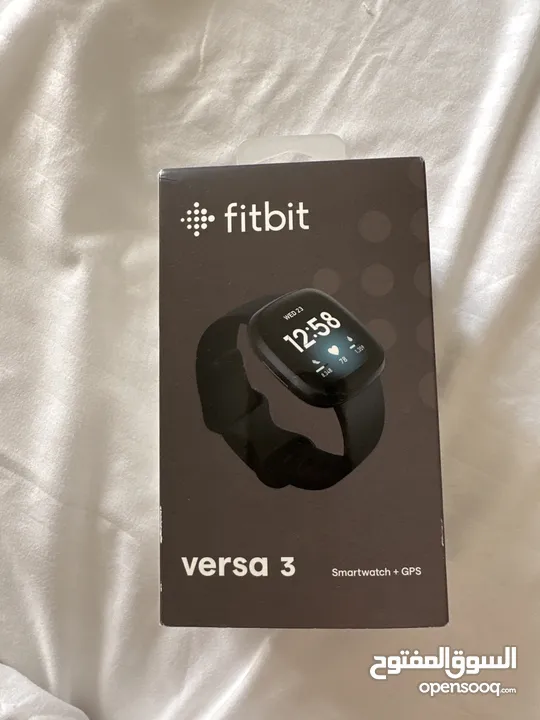 - غير مستخدم - Fitbit فيت بيت (brand new)