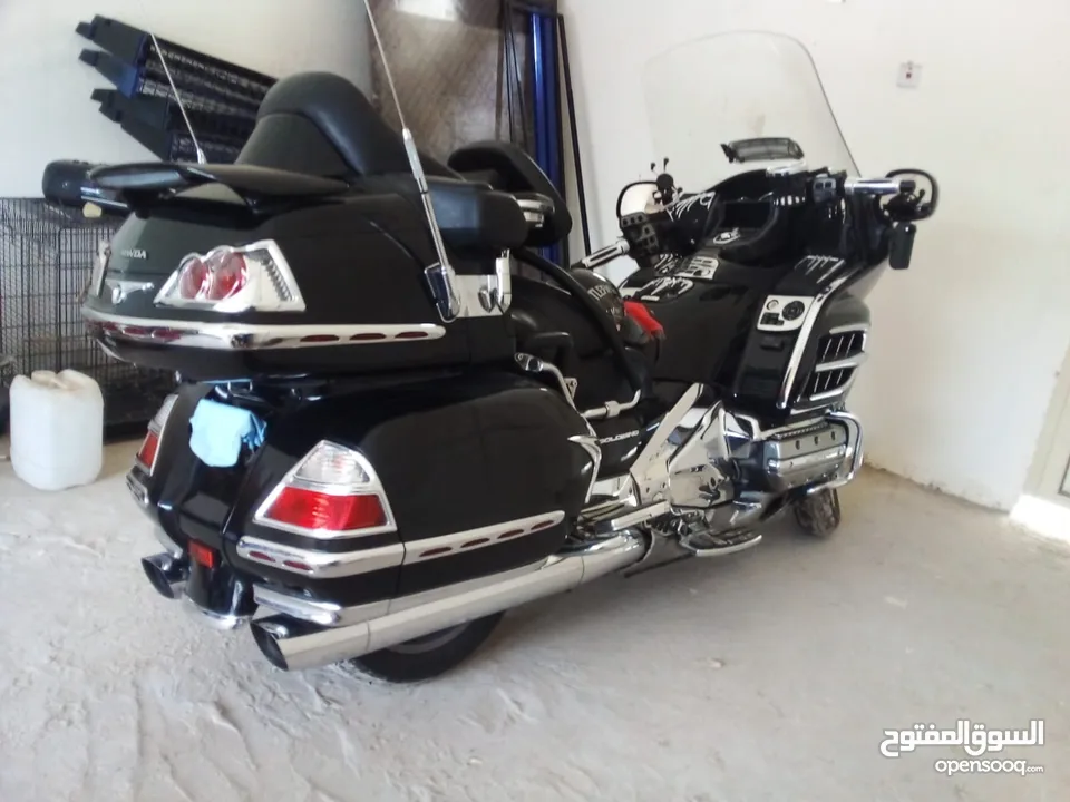 Goldwing 1800 2008