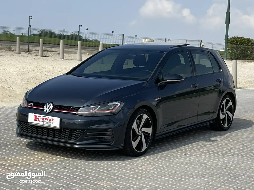 Volkswagen Golf GTi