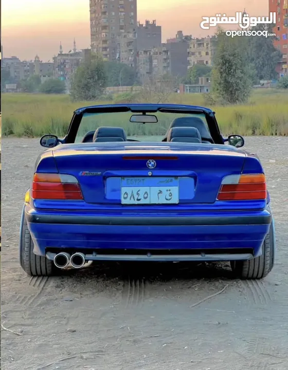 e36 cabrio / convertible