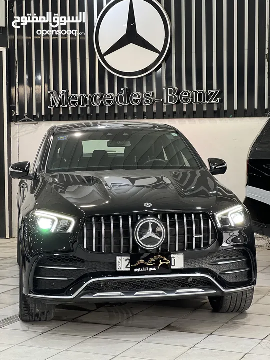 مرسيدس GLE 53 2022