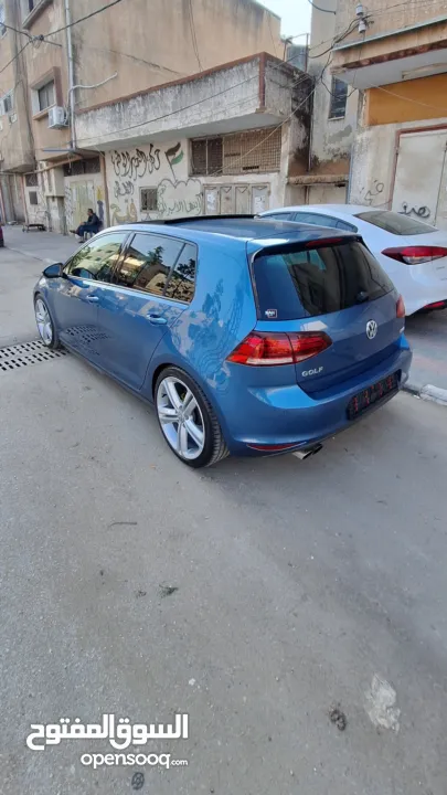 golf mk7 tsi