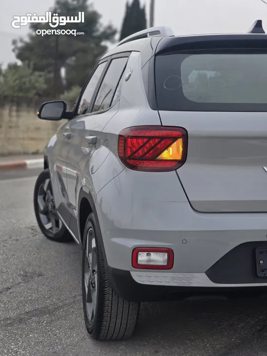 هونداي فينيو بفئة  V - Line موديل 2021