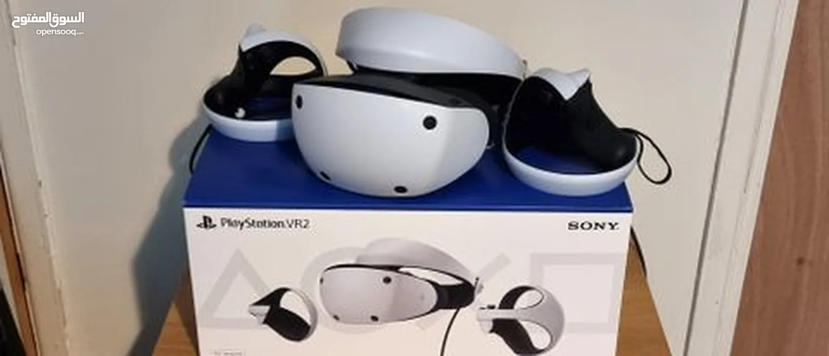 بلايستيشن 5 PS VR2