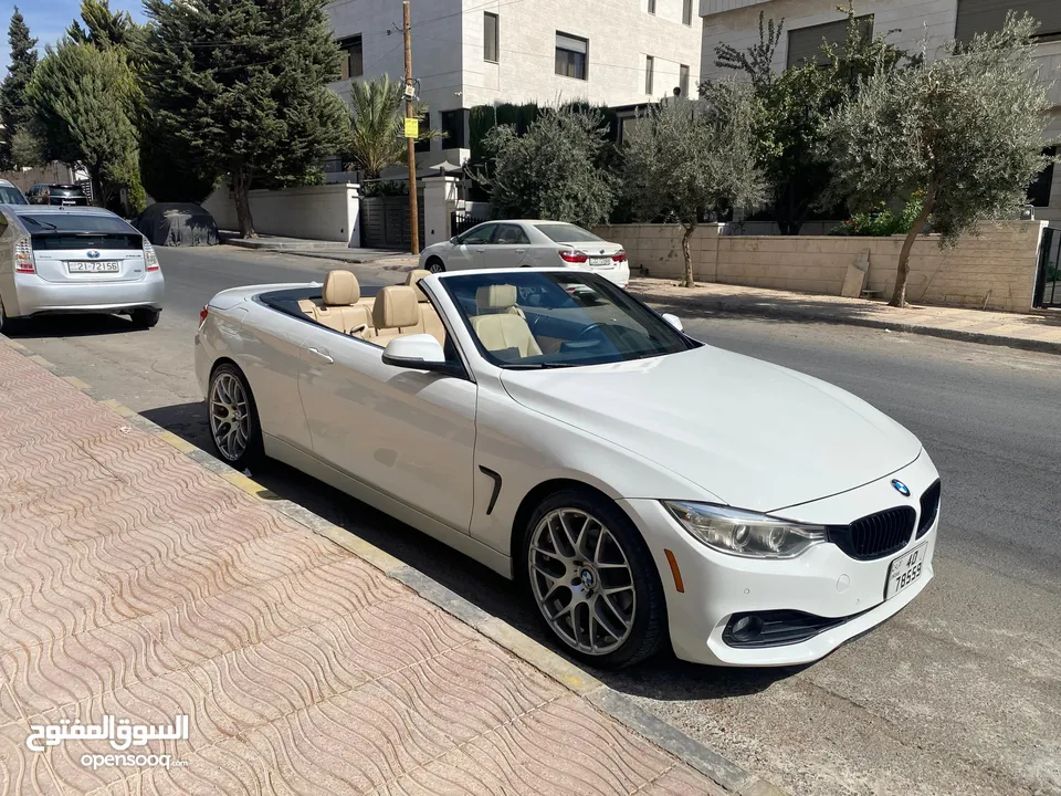 Bmw 428i convertable