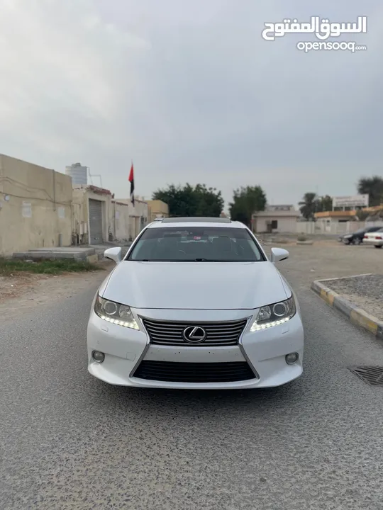 LEXUS ES350 2013