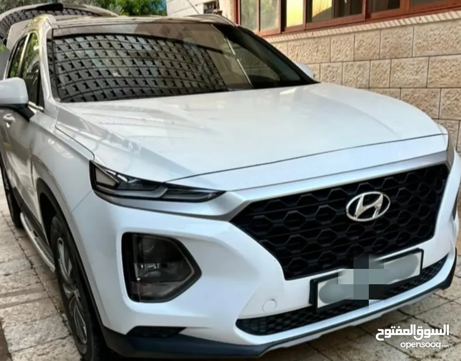 هنداي سنتافي2019 مش ماشيه بالصلاه عالنبي