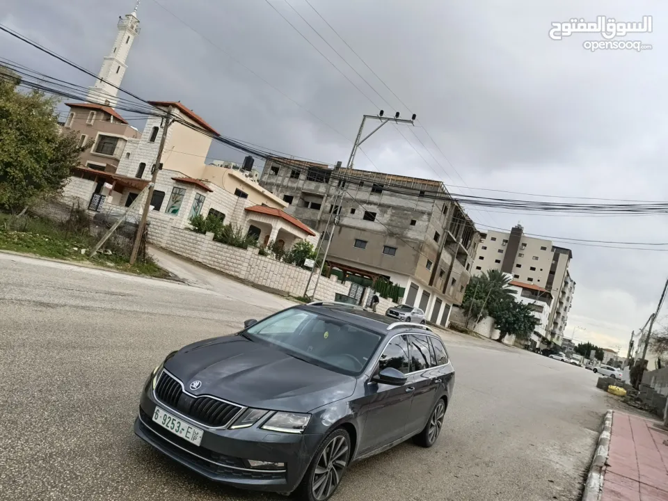 سكودا اوكتافيا 2021 بسعررر محررقه الاسعار 79500 ألف نقدا فل مسكر