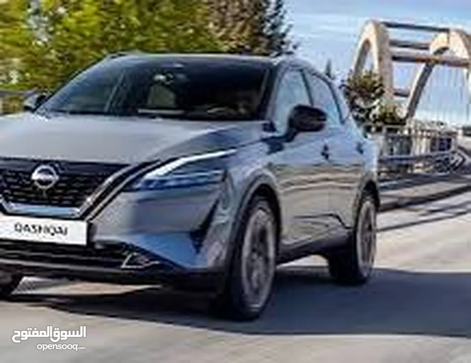 nissan qashqI e power