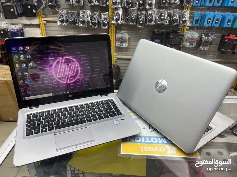لابتوب hp رام 16 شاشة لمس فقط بسعر العرض لحق .....الكمية محدودة