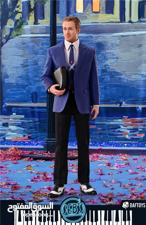 شخصية Rayan gosling