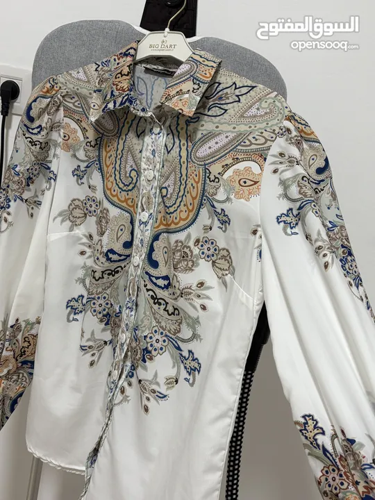 قميص صيفي جديد