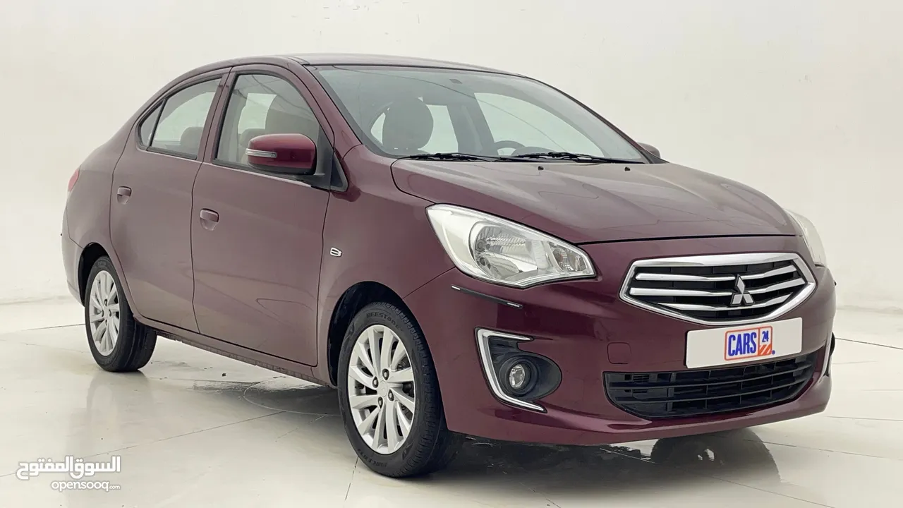 (HOME TEST DRIVE AND ZERO DOWN PAYMENT) MITSUBISHI ATTRAGE