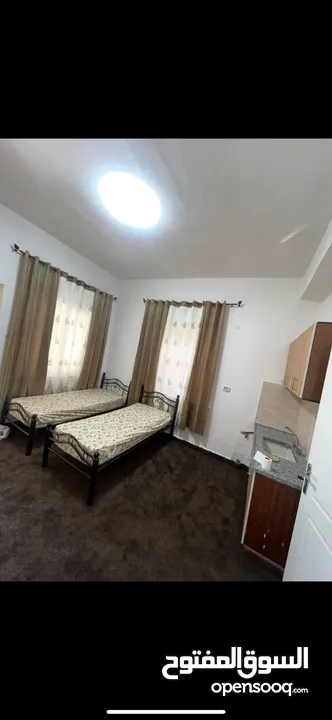 ستوديو مفروش للإجار