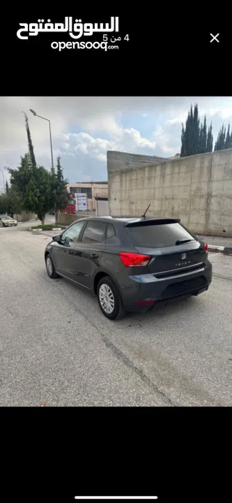 سيات ابيزا 2020