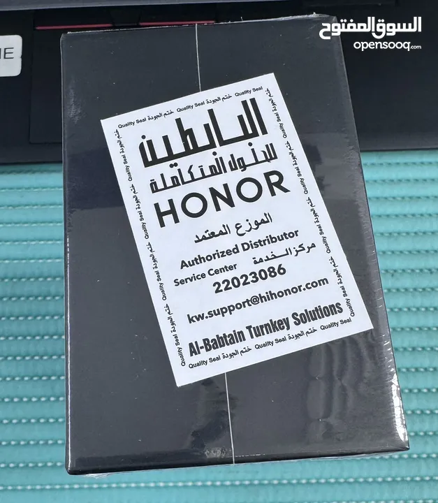 Honor Magic 6 Pro 5G 512 GB +12 GB RAM New Sealed !