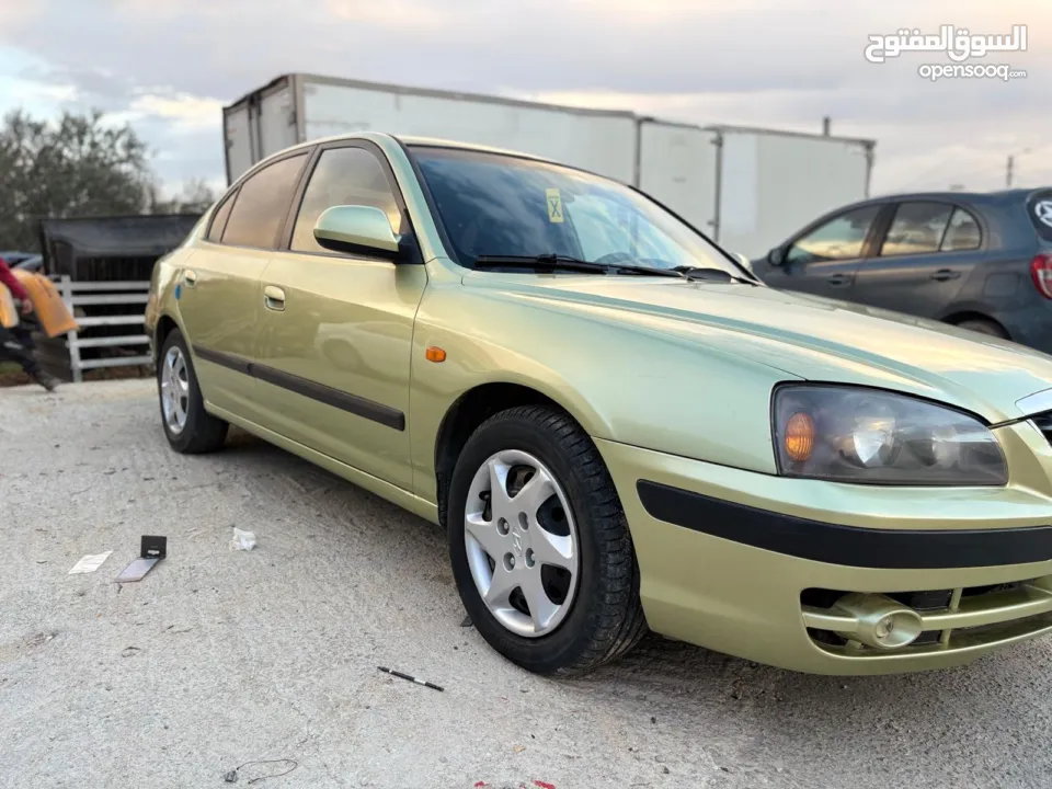 هونداي النترا 2006