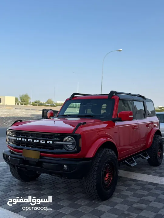 Ford Bronco 2023 Outer Banks for Sale – The Ultimate Adventure Awaits!