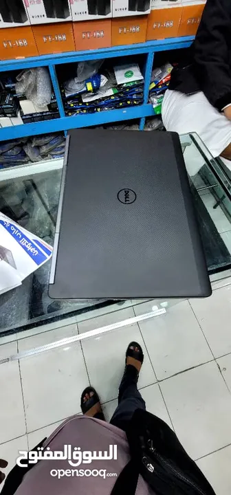 لابتوب ديل وركستيشن بشاشة مقاس 17 انش  DELL PRECISION 7720 WORKSTATION