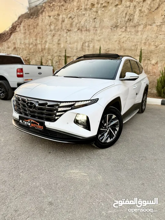 هونداي توسان فل الفل