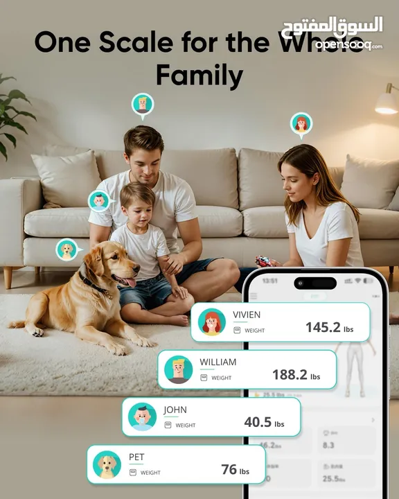 eufy Smart Scale C20 Black  NEW -MEAGByte