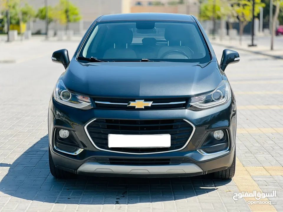 CHEVROLET TRAX 2017 MODEL FOR SALE