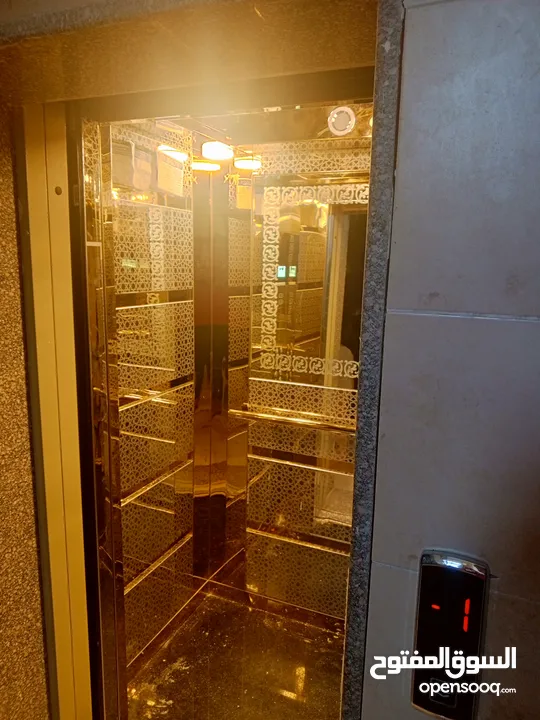 شقة سكنية للبيع اربد الحصن مقابل مسجد ظفار