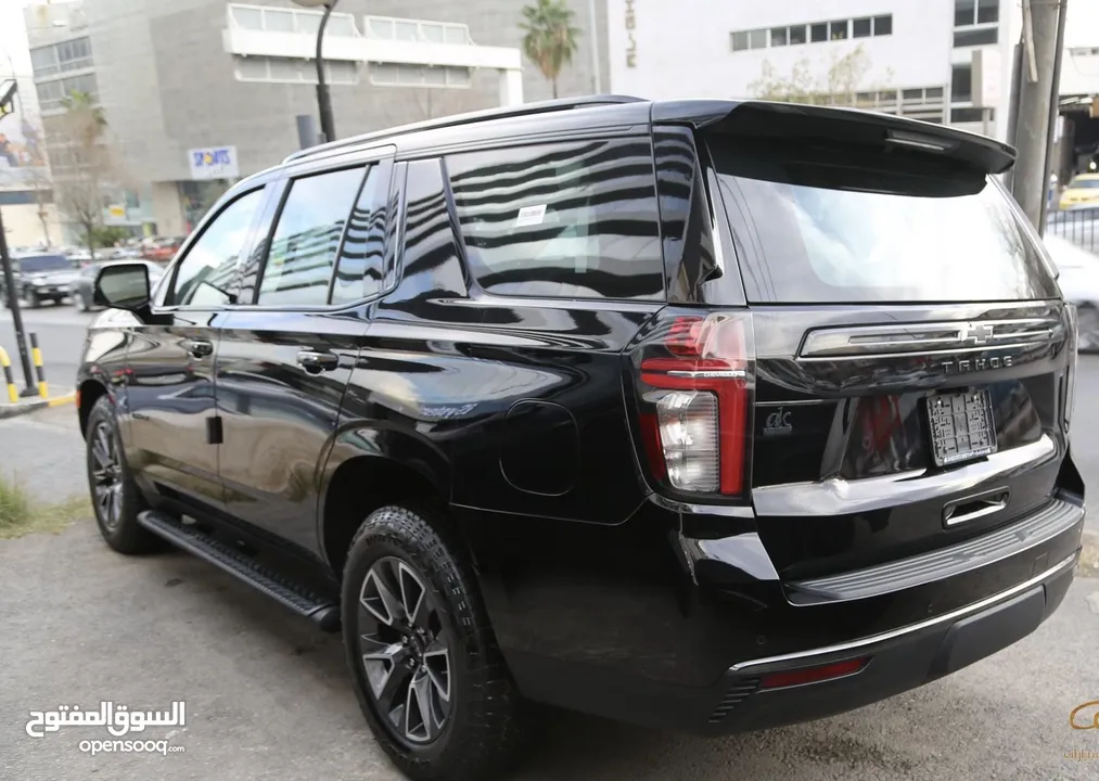 تاهو يوكن للاجار 2022 Yukon Tahoe Z71