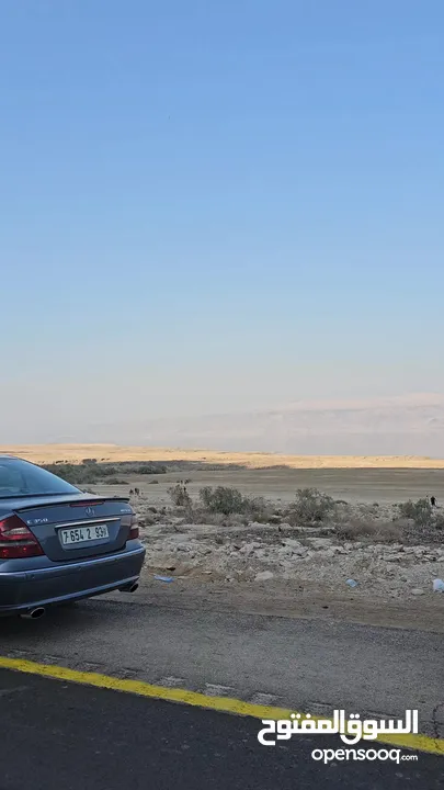 مرسيدس E280