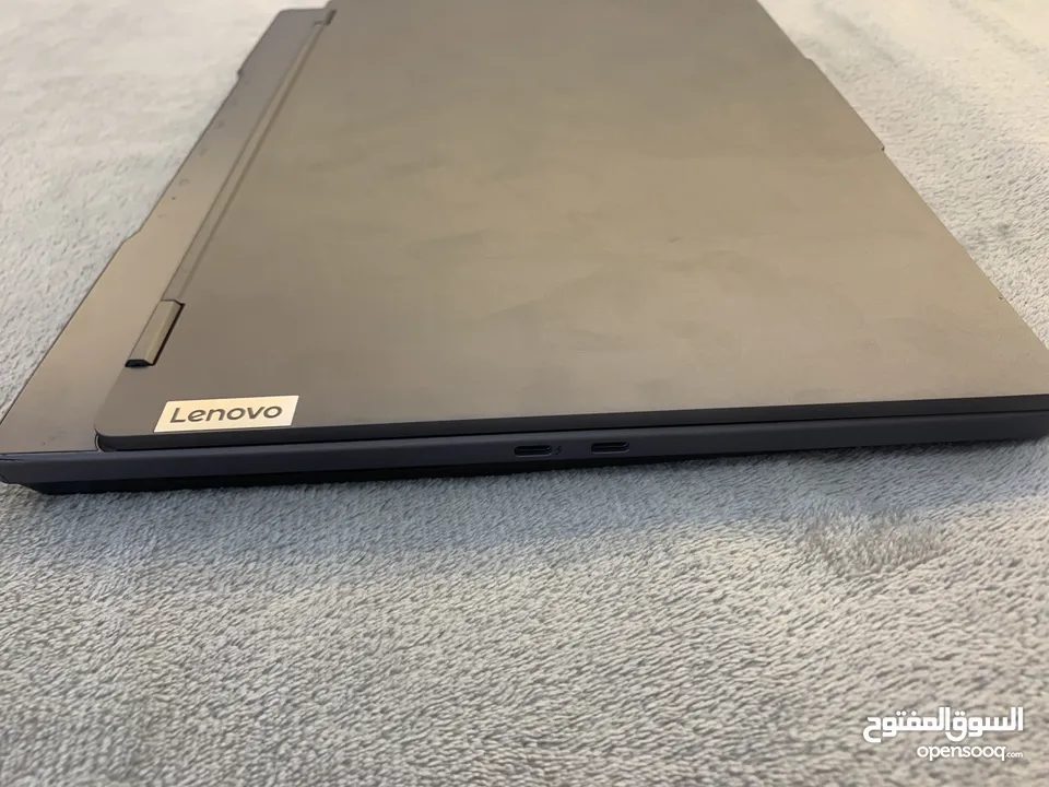 Laptop Lenovo Legion 5 RTX 3060 + Intel I7 12700H For Sale In Amman
