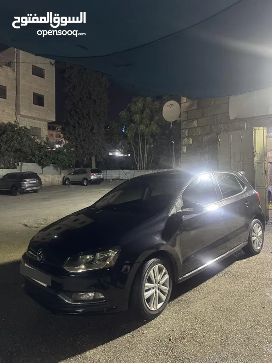 بولو. اتومتتيك. اصل. عداد 50 اصلي بسعرررررر حرق حرق.