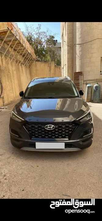 توسان بويه شركة عداد 85 فلللللللللل عدا فتحه ب الورقه  5 عدسات led  بصمه  هوك