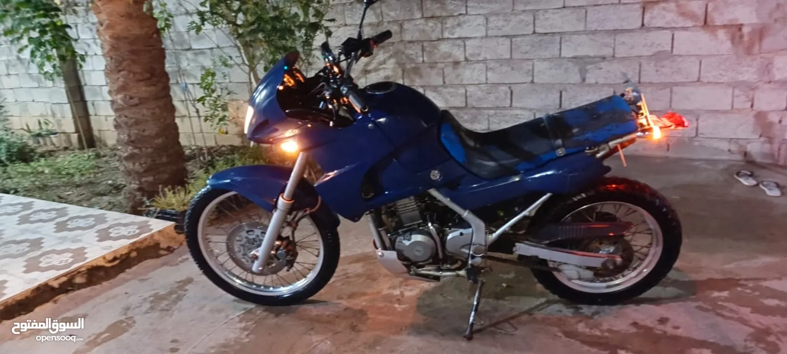 قفاز كاوسكي 250cc