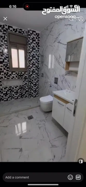 شقه للايجار مفروشه