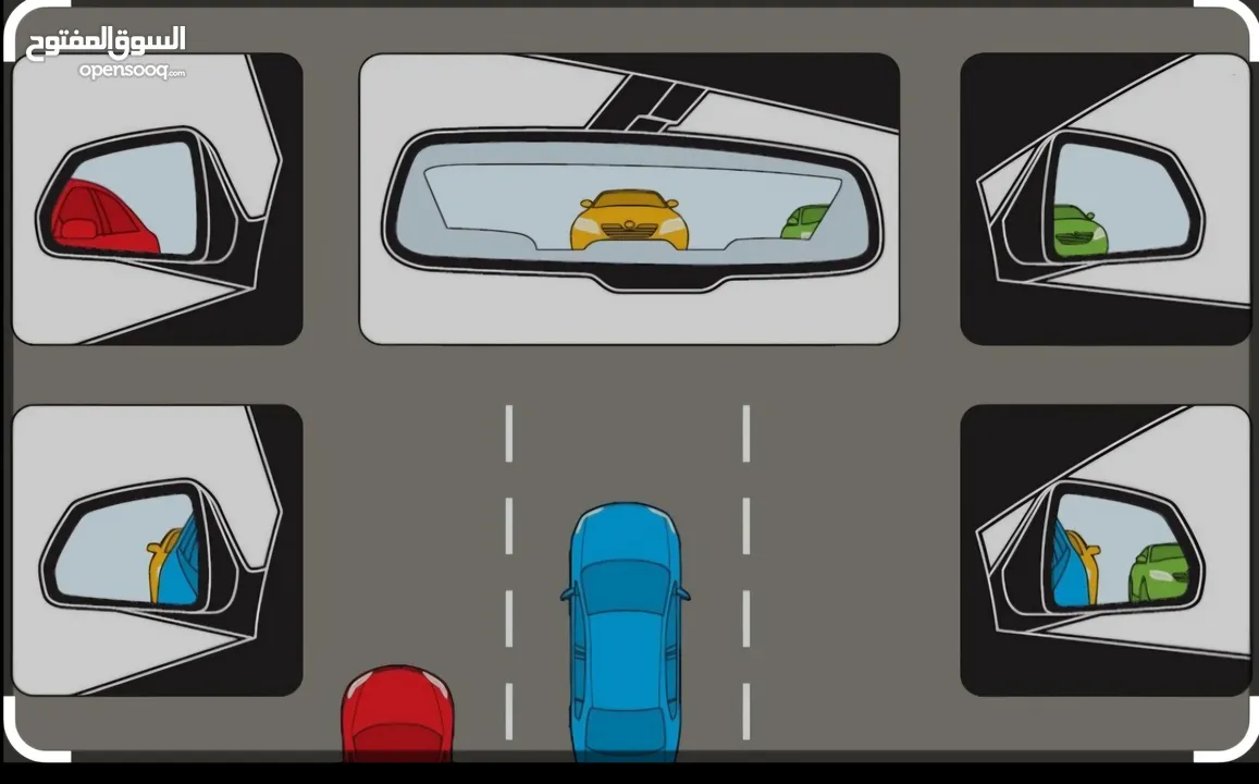 تعليم قيادة سيارات  اتوماتيك وقير عادي عرب وهنود جميع مناطق الكويت Teaching driving cars