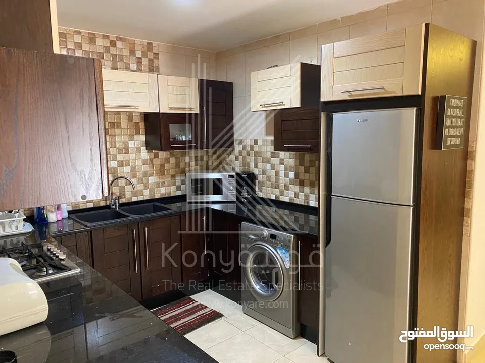 Furnished Apartment For Rent In Dair Ghbar