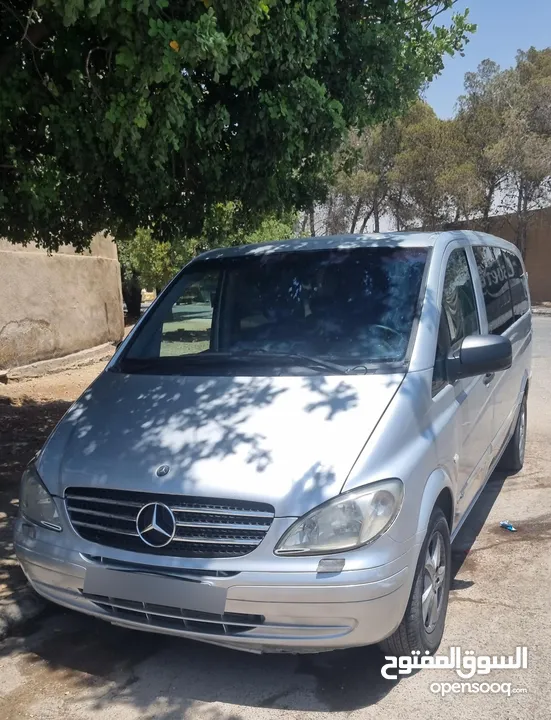 باص مرسيدس فيتو 2010 120CDI