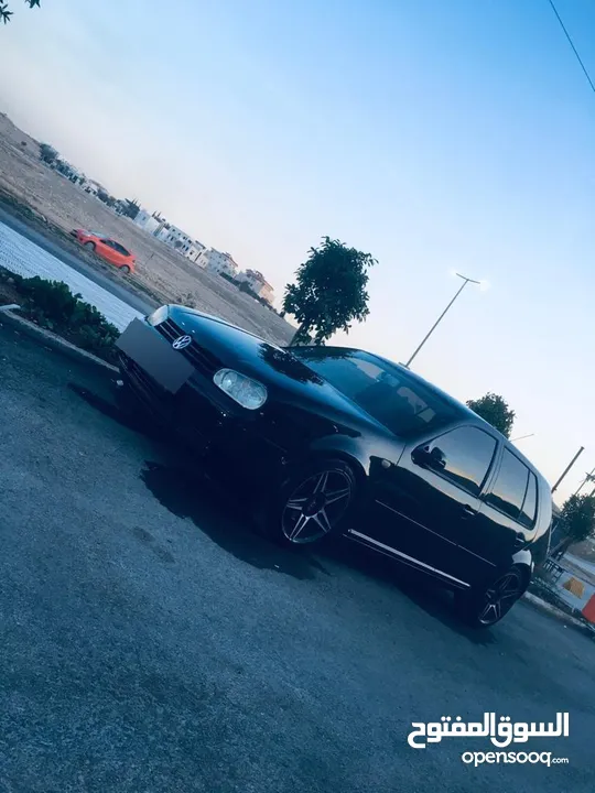 جولف MK 4 2004