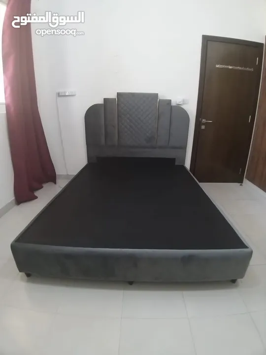 Queen Size bed from Royal Furniture