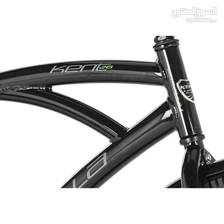 دراجة Kent La Jolla Cruiser مقاس 26 إنش – متوفرة الآن في Island Toys