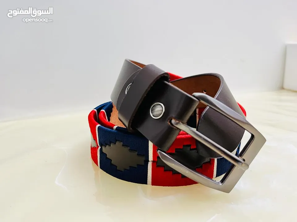 leather belt  for men