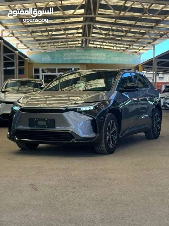 TOYOTA BZ4 Pro + Elite 2024
