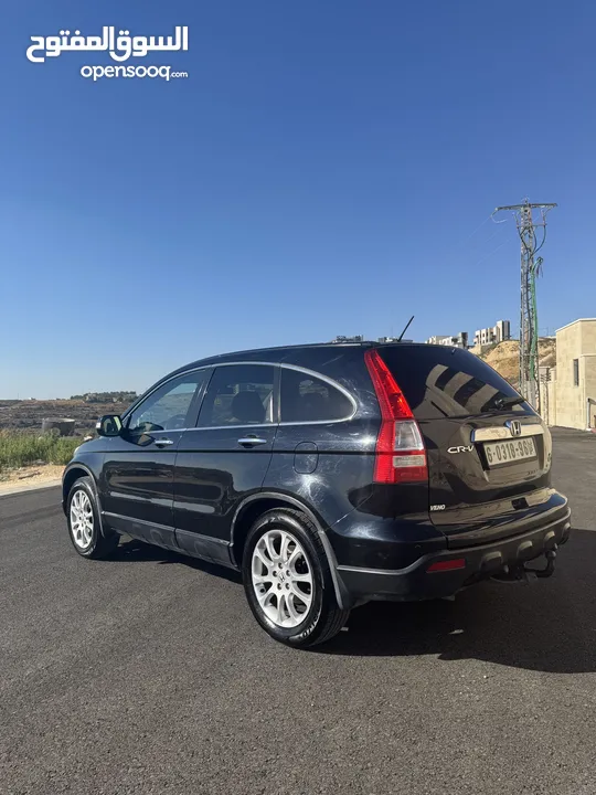 هوندا سي ار ڤي - Honda CR-V  2008