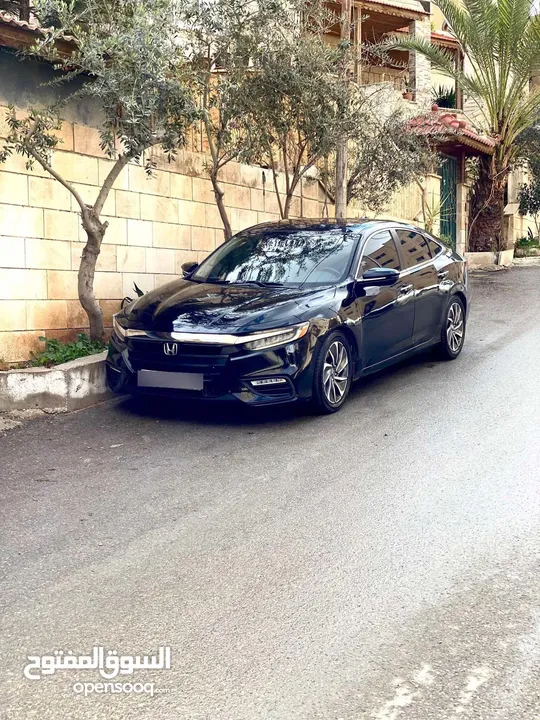 هوندا انسايت 2020 تورينج اعلى صنف